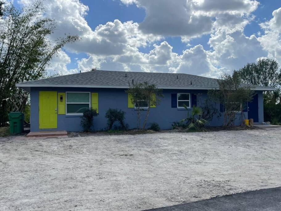 Beautiful Waterfront 1 Bedroom #4 Punta Gorda Exterior photo