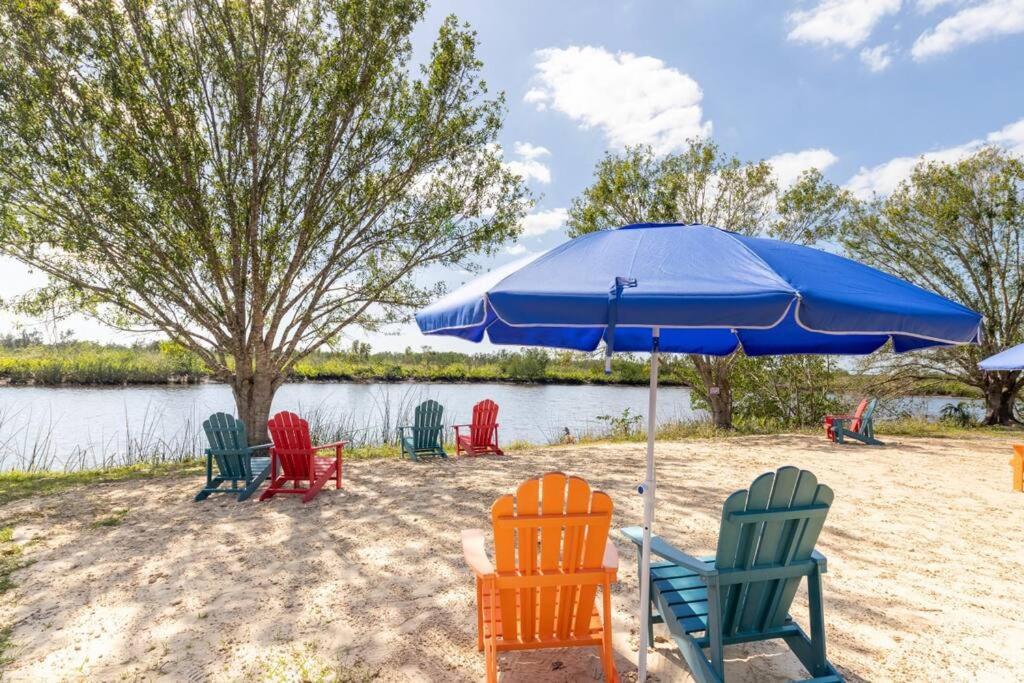 Beautiful Waterfront 1 Bedroom #4 Punta Gorda Exterior photo