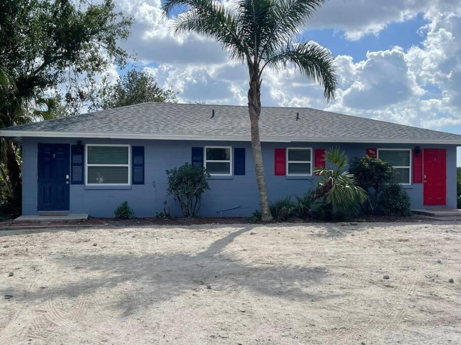 Beautiful Waterfront 1 Bedroom #4 Punta Gorda Exterior photo